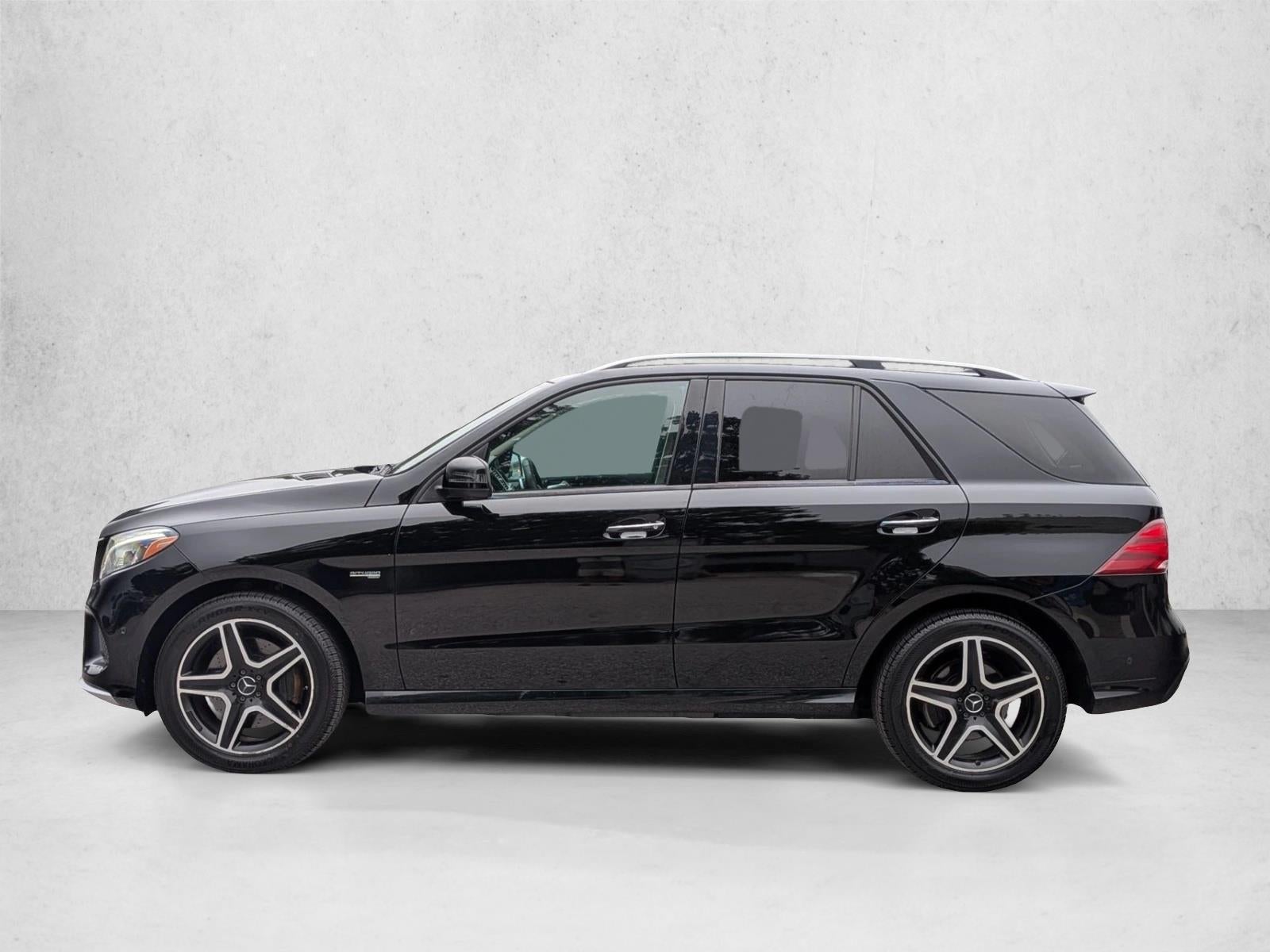 2019 Mercedes-Benz GLE AMG® GLE 43 4MATIC® SUV