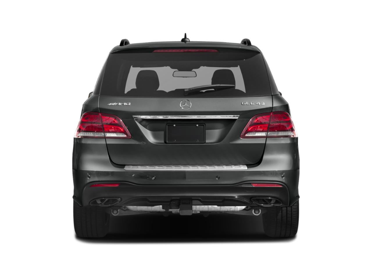 2019 Mercedes-Benz GLE AMG® GLE 43 4MATIC® SUV