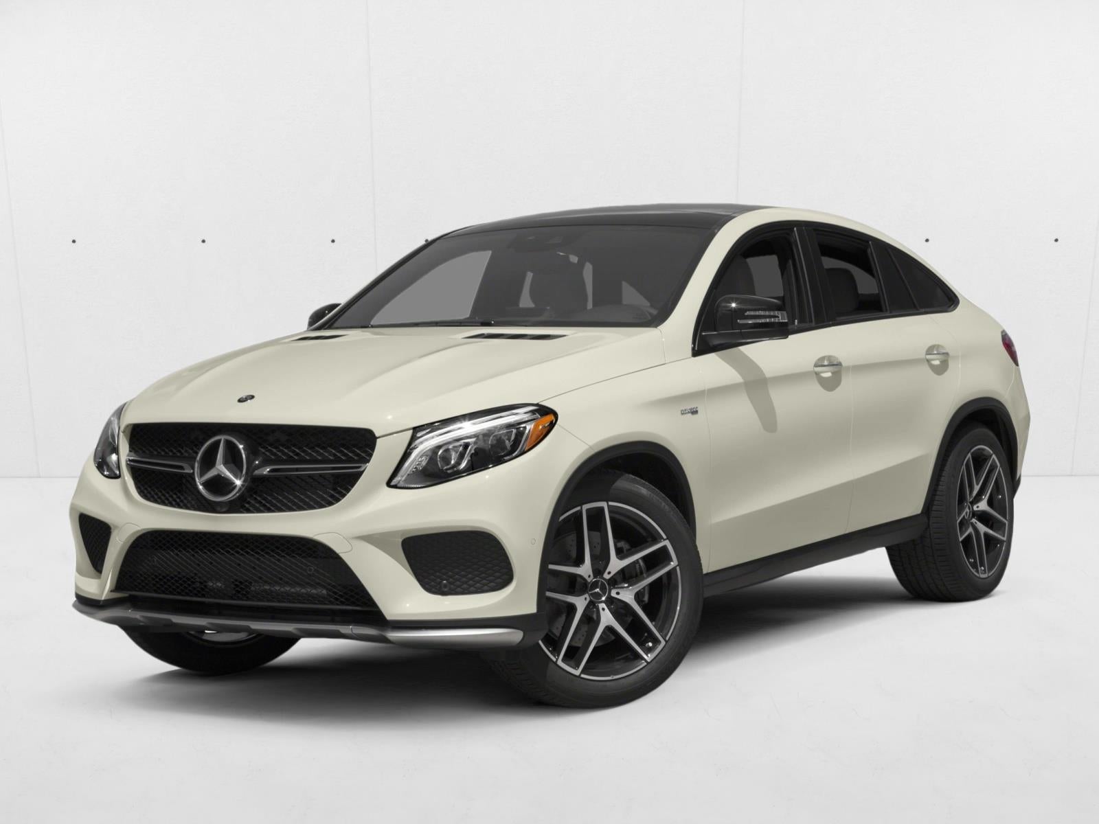 2017 Mercedes-Benz GLE AMG® GLE 43 4MATIC® Coupe
