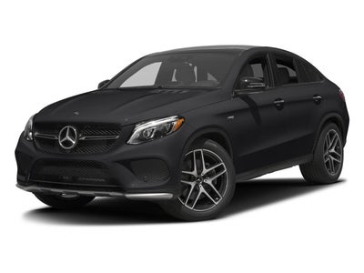 2017 Mercedes-Benz GLE AMG® GLE 43 4MATIC® Coupe