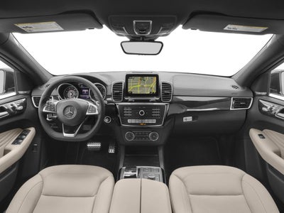 2017 Mercedes-Benz GLE AMG® GLE 43 4MATIC® Coupe