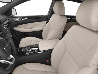 2017 Mercedes-Benz GLE AMG® GLE 43 4MATIC® Coupe