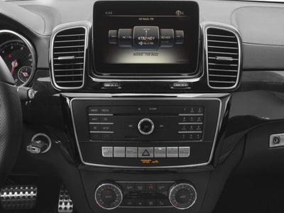 2017 Mercedes-Benz GLE AMG® GLE 43 4MATIC® Coupe