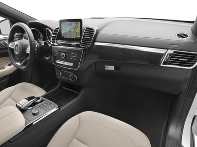 2017 Mercedes-Benz GLE AMG® GLE 43 4MATIC® Coupe