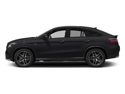 2017 Mercedes-Benz GLE AMG® GLE 43 4MATIC® Coupe