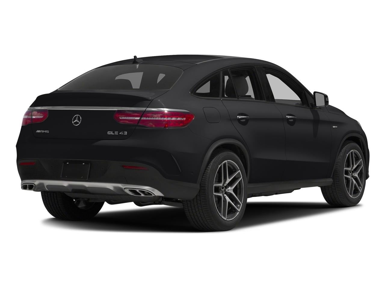2017 Mercedes-Benz GLE AMG® GLE 43 4MATIC® Coupe