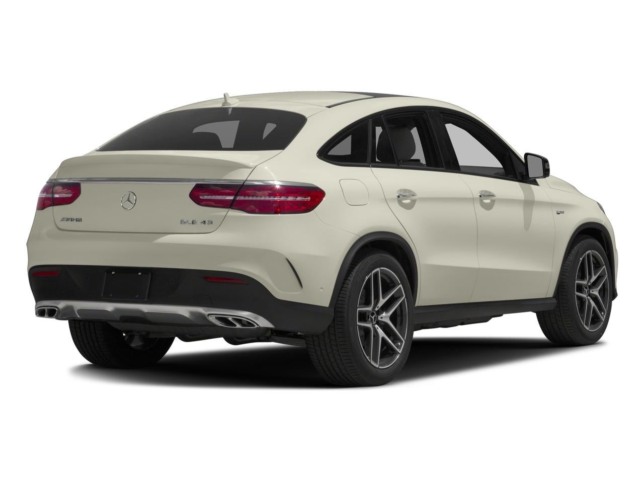 2017 Mercedes-Benz GLE AMG® GLE 43 4MATIC® Coupe