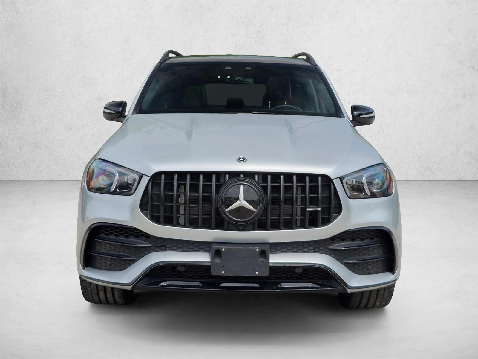 2021 Mercedes-Benz GLE AMG® GLE 53 4MATIC® SUV