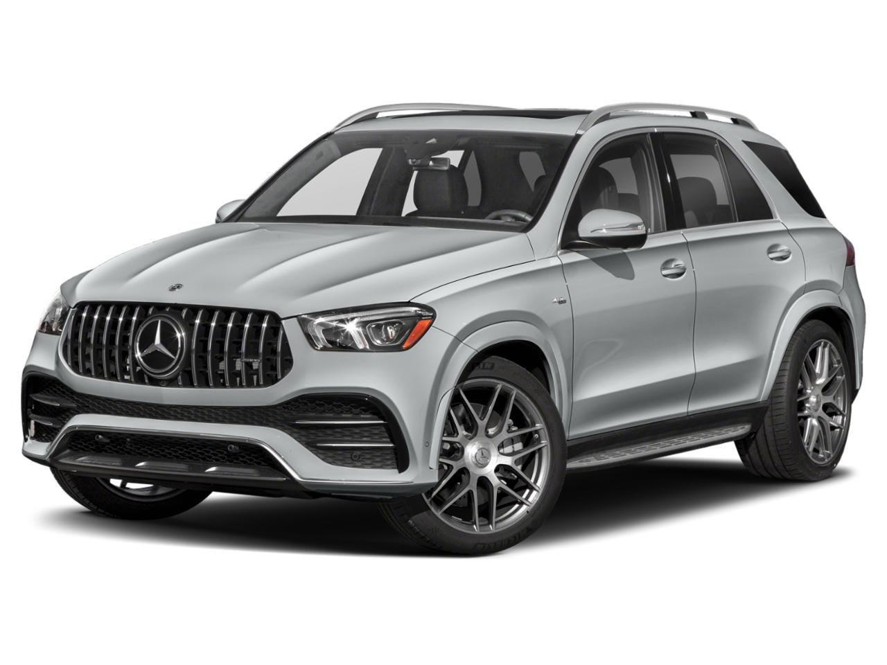 2021 Mercedes-Benz GLE AMG® GLE 53 4MATIC® SUV