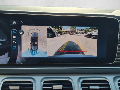 2025 Mercedes-Benz GLS GLS 450 4MATIC® SUV