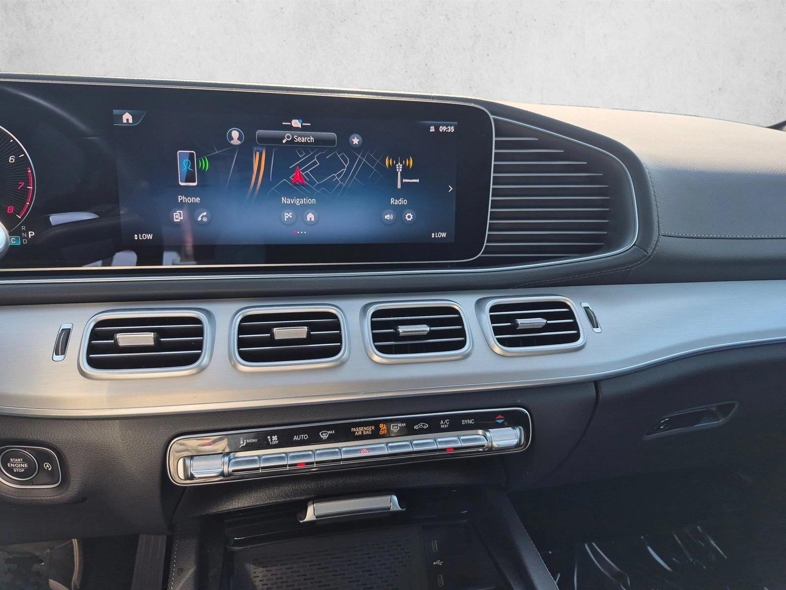 2025 Mercedes-Benz GLS GLS 450 4MATIC® SUV