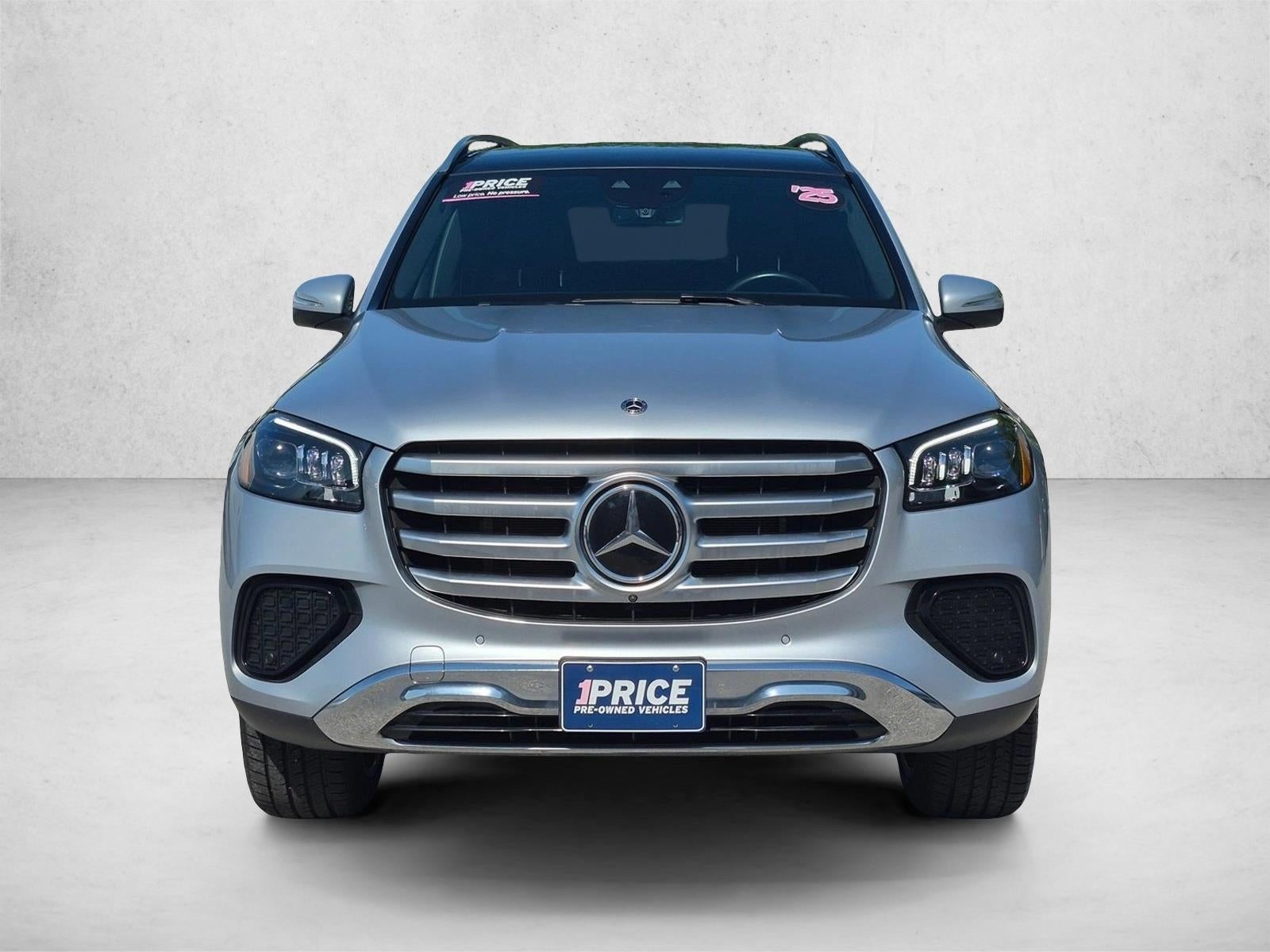 2025 Mercedes-Benz GLS GLS 450 4MATIC® SUV