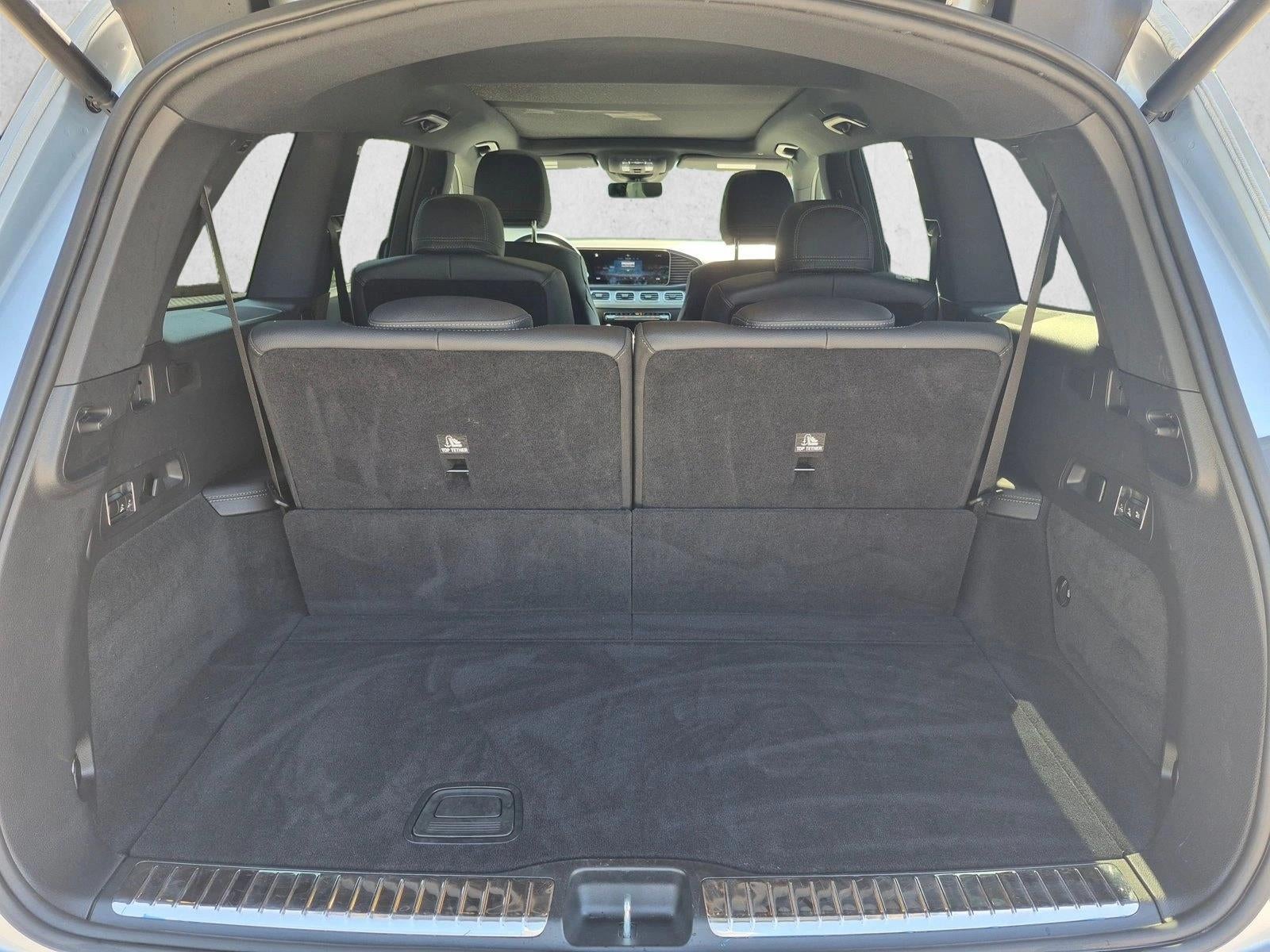 2025 Mercedes-Benz GLS GLS 450 4MATIC® SUV