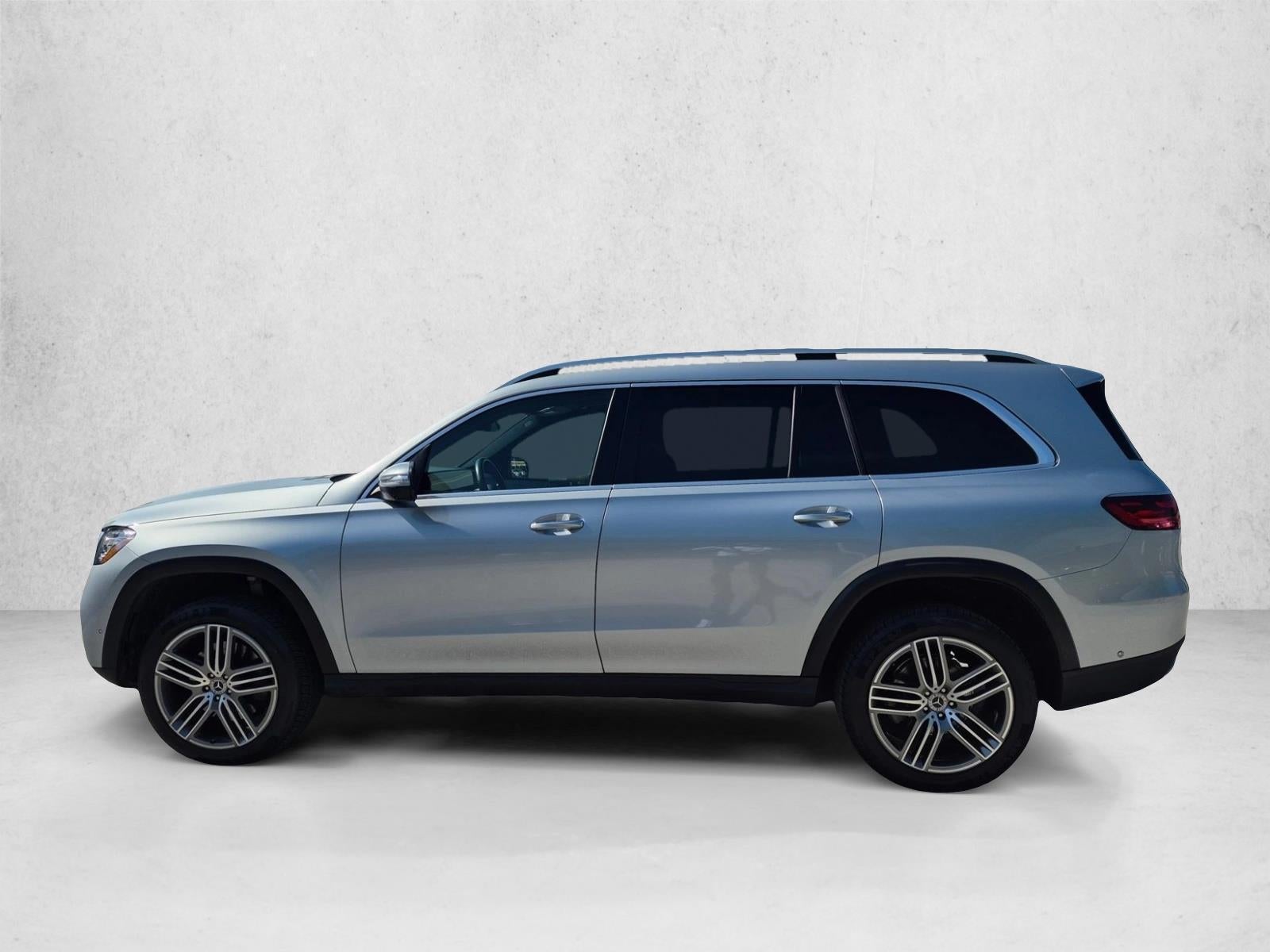 2025 Mercedes-Benz GLS GLS 450 4MATIC® SUV