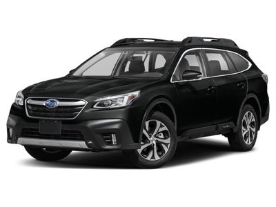2020 Subaru Outback Limited XT CVT