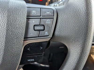 2025 Toyota Camry LE (Natl)