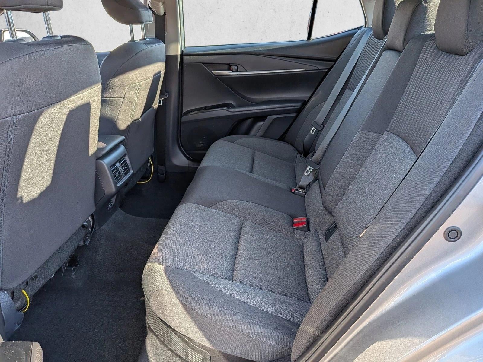 2025 Toyota Camry LE (Natl)