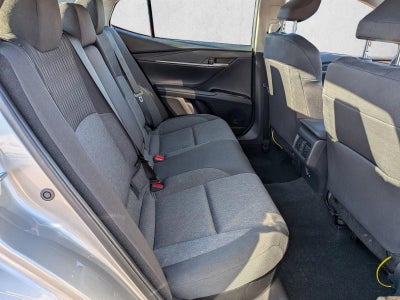 2025 Toyota Camry LE (Natl)