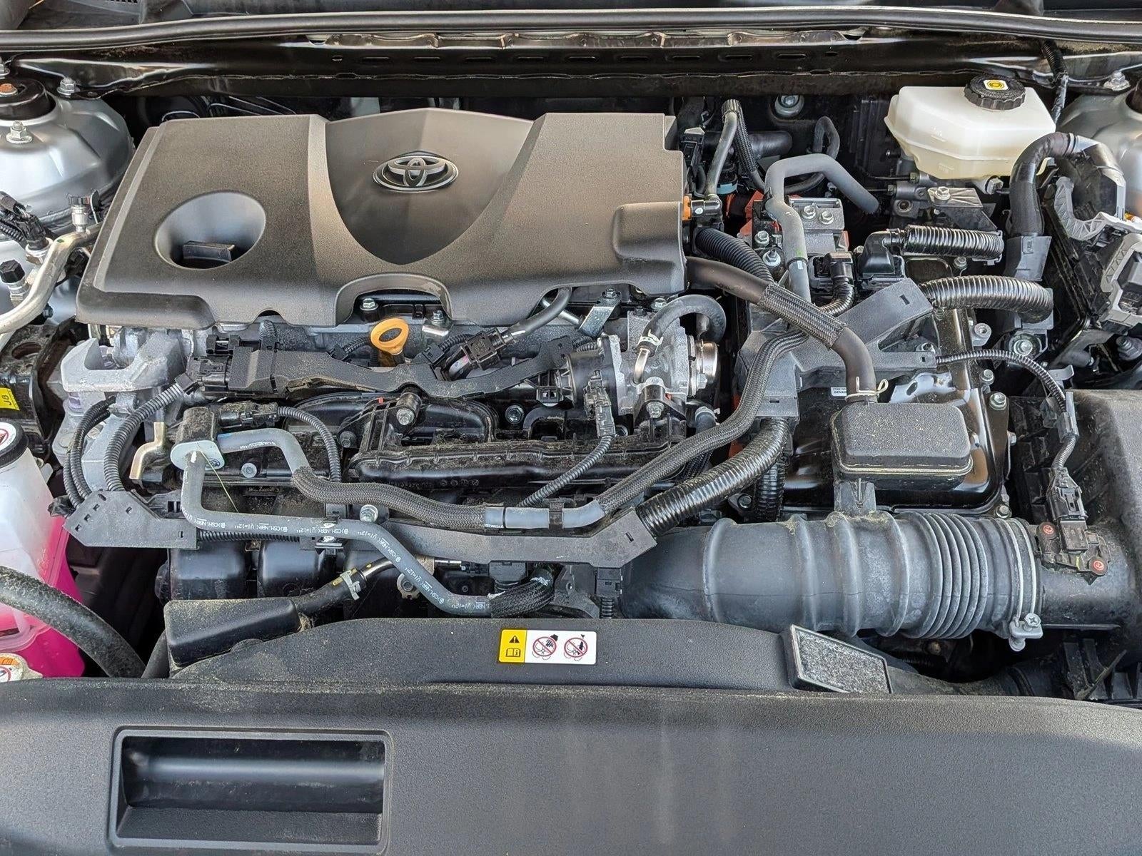 2025 Toyota Camry LE (Natl)