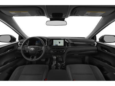 2025 Toyota Camry LE (Natl)