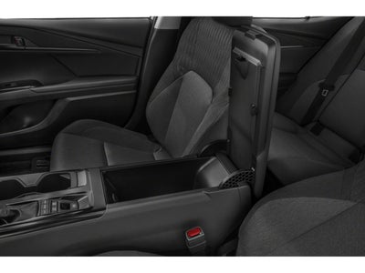 2025 Toyota Camry LE (Natl)