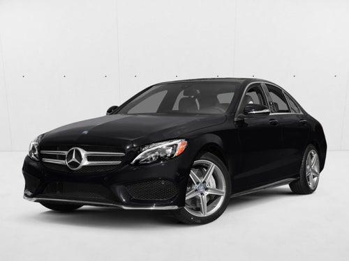 2015 Mercedes-Benz C-Class C 300 4MATIC® Luxury Sedan
