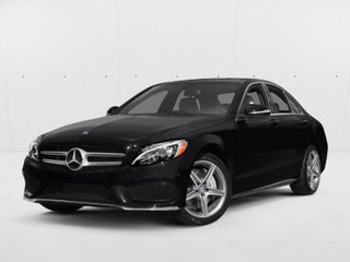 2015 Mercedes-Benz C-Class C 300 4MATIC® Luxury Sedan