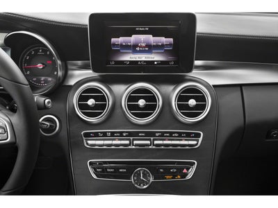 2015 Mercedes-Benz C-Class C 300 4MATIC® Luxury Sedan
