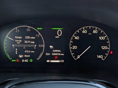 2023 Honda CR-V Hybrid Sport Touring AWD