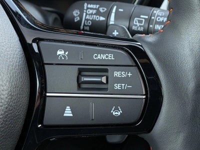 2023 Honda CR-V Hybrid Sport Touring AWD