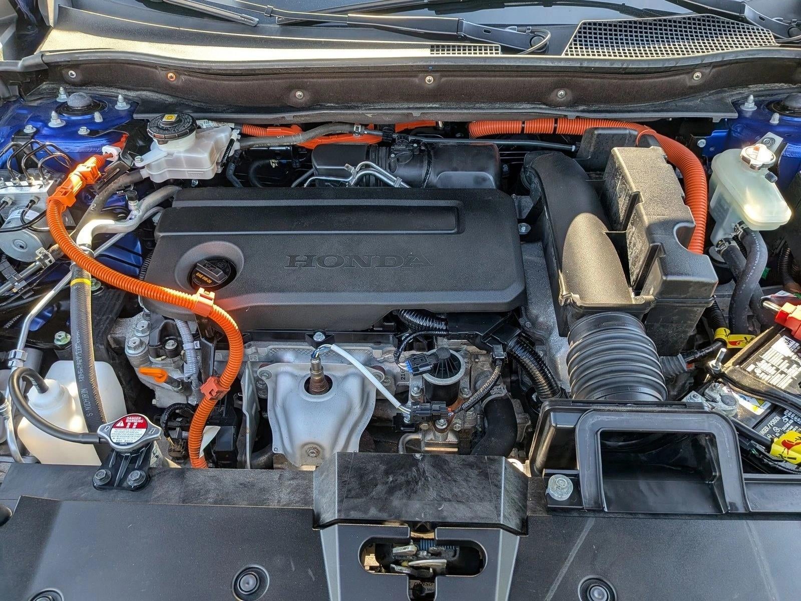 2023 Honda CR-V Hybrid Sport Touring AWD
