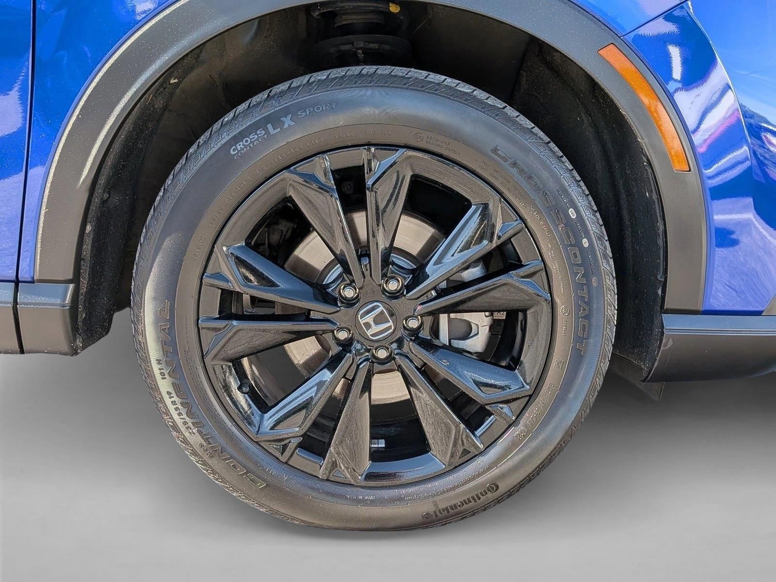 2023 Honda CR-V Hybrid Sport Touring AWD