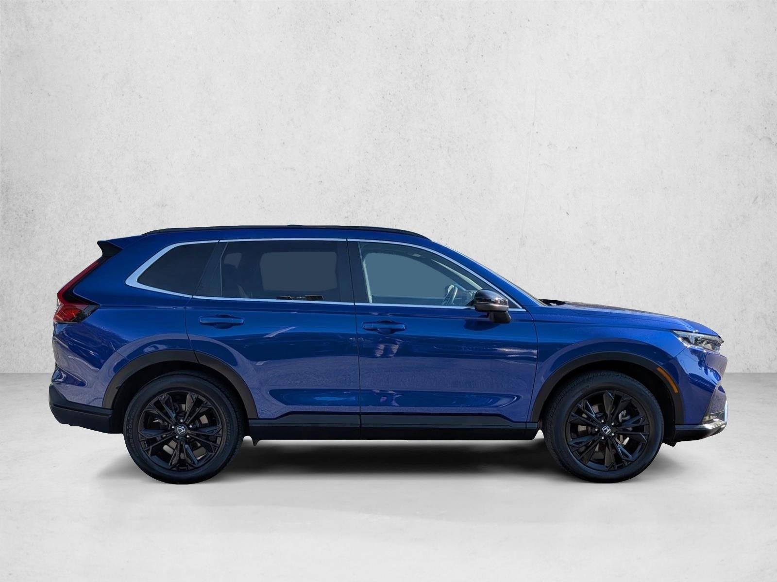 2023 Honda CR-V Hybrid Sport Touring AWD