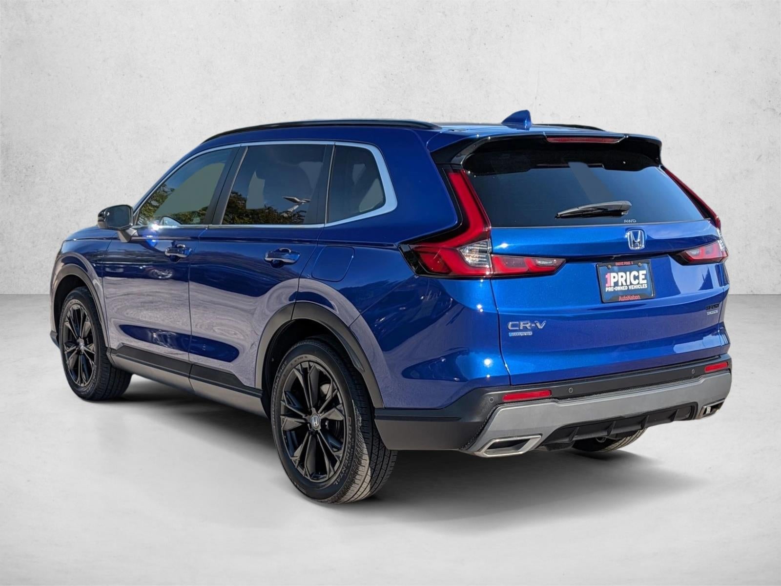 2023 Honda CR-V Hybrid Sport Touring AWD