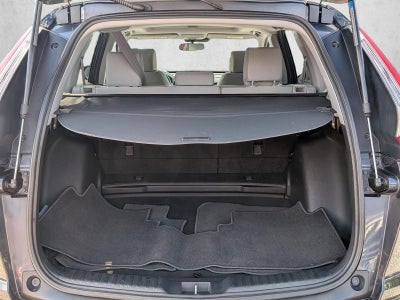 2019 Honda CR-V EX AWD
