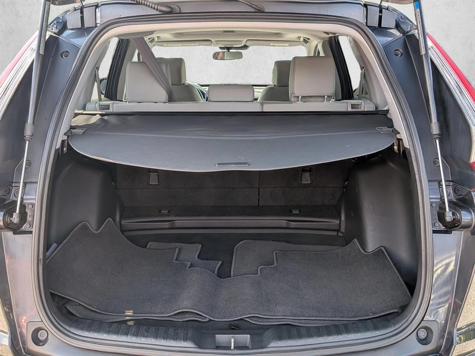 2019 Honda CR-V EX AWD