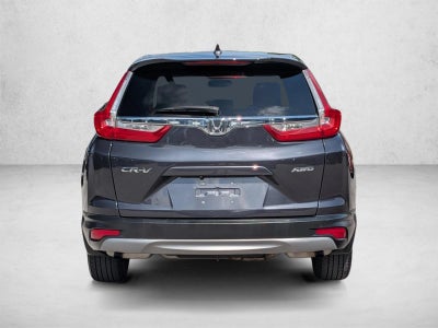 2019 Honda CR-V EX AWD