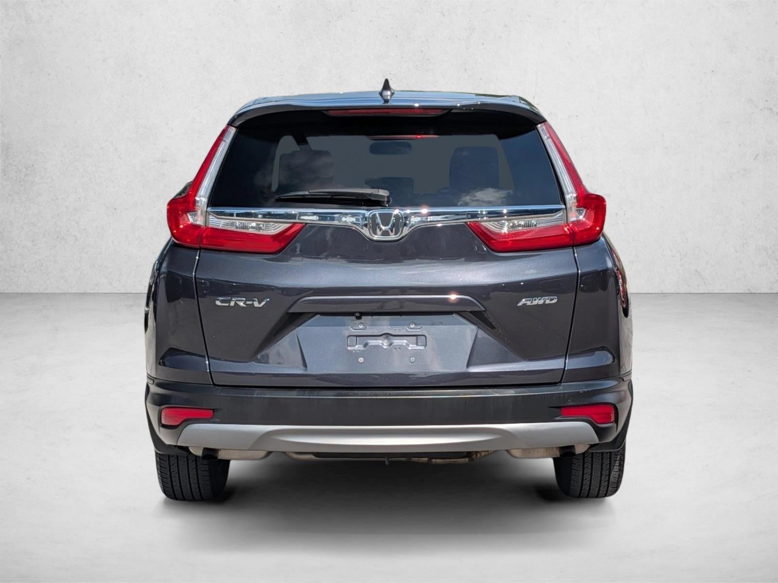 2019 Honda CR-V EX AWD