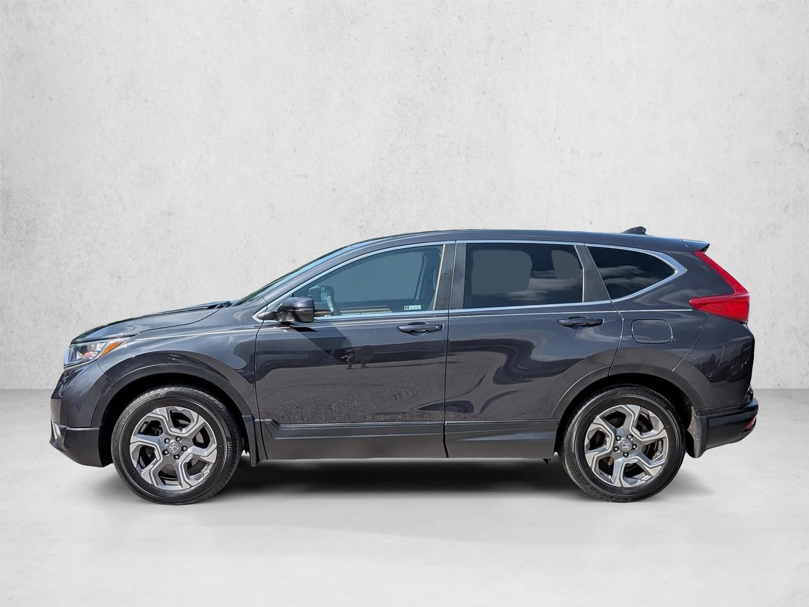2019 Honda CR-V EX AWD
