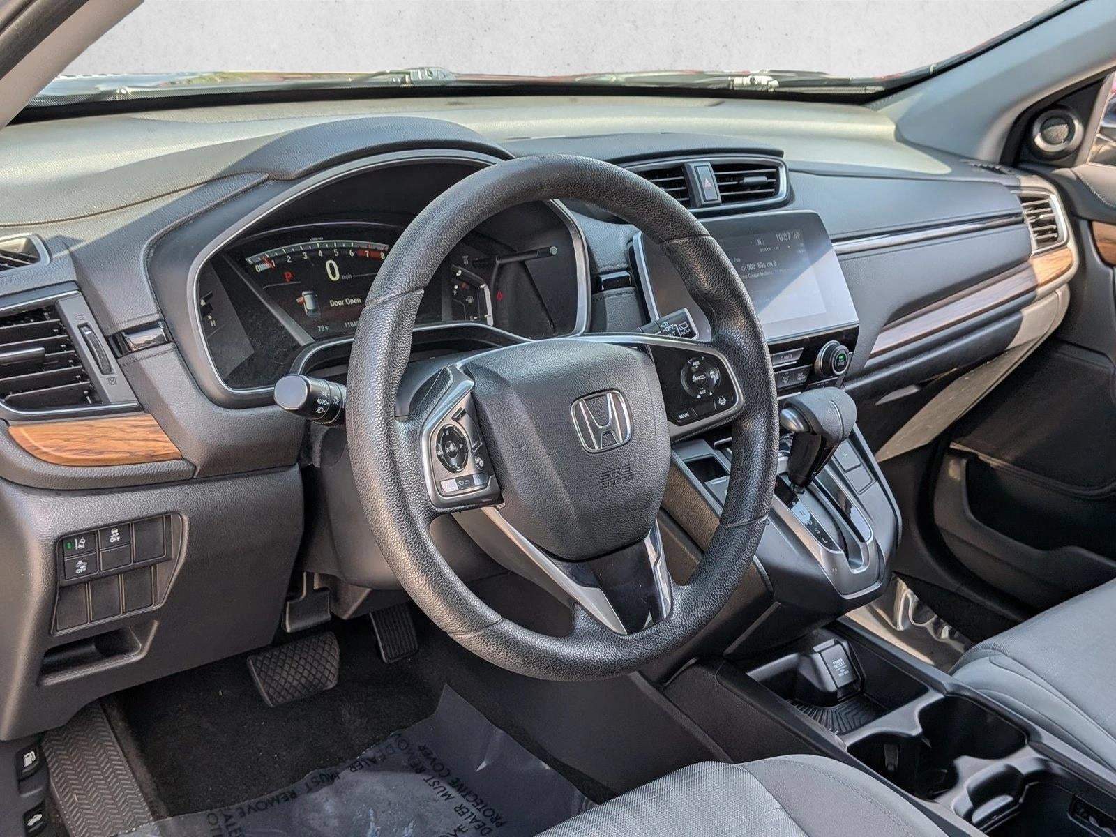 2019 Honda CR-V EX AWD