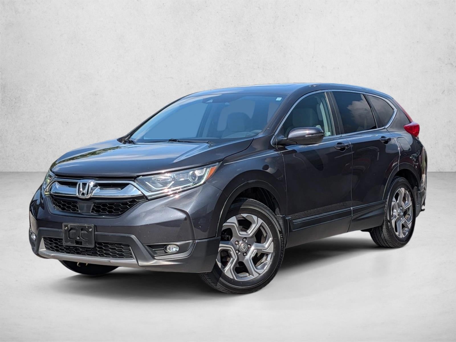 2019 Honda CR-V EX AWD