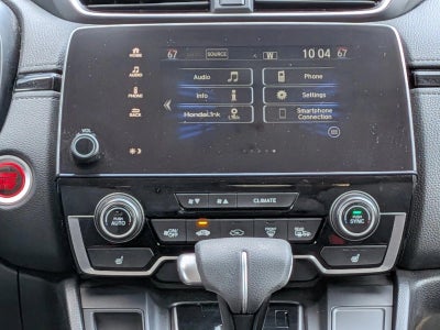 2019 Honda CR-V EX AWD