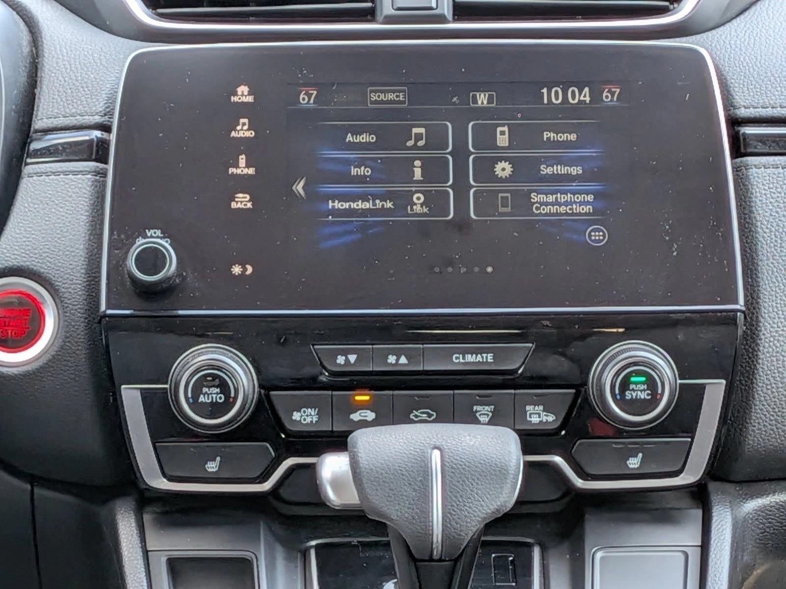 2019 Honda CR-V EX AWD