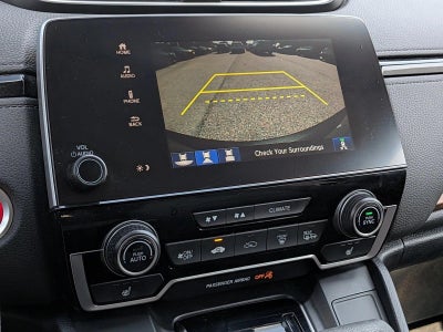 2019 Honda CR-V EX AWD