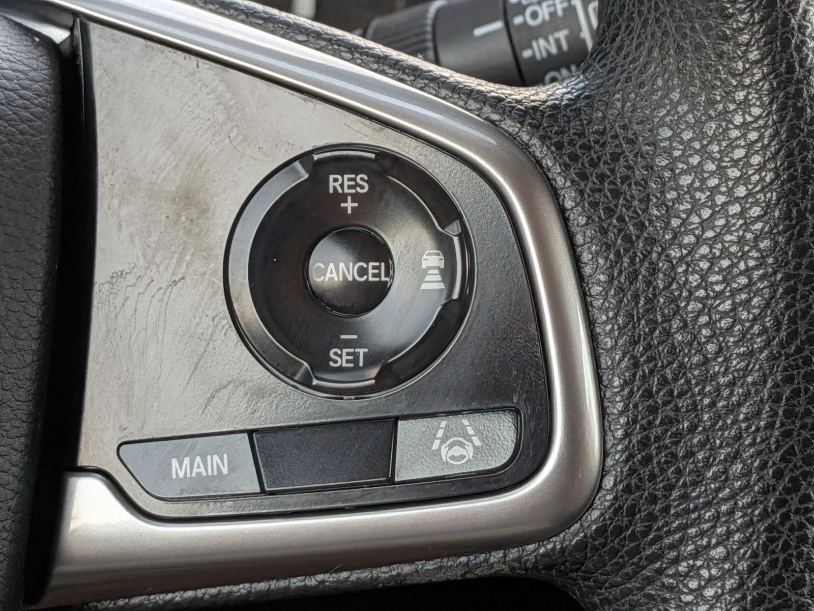 2019 Honda CR-V EX AWD