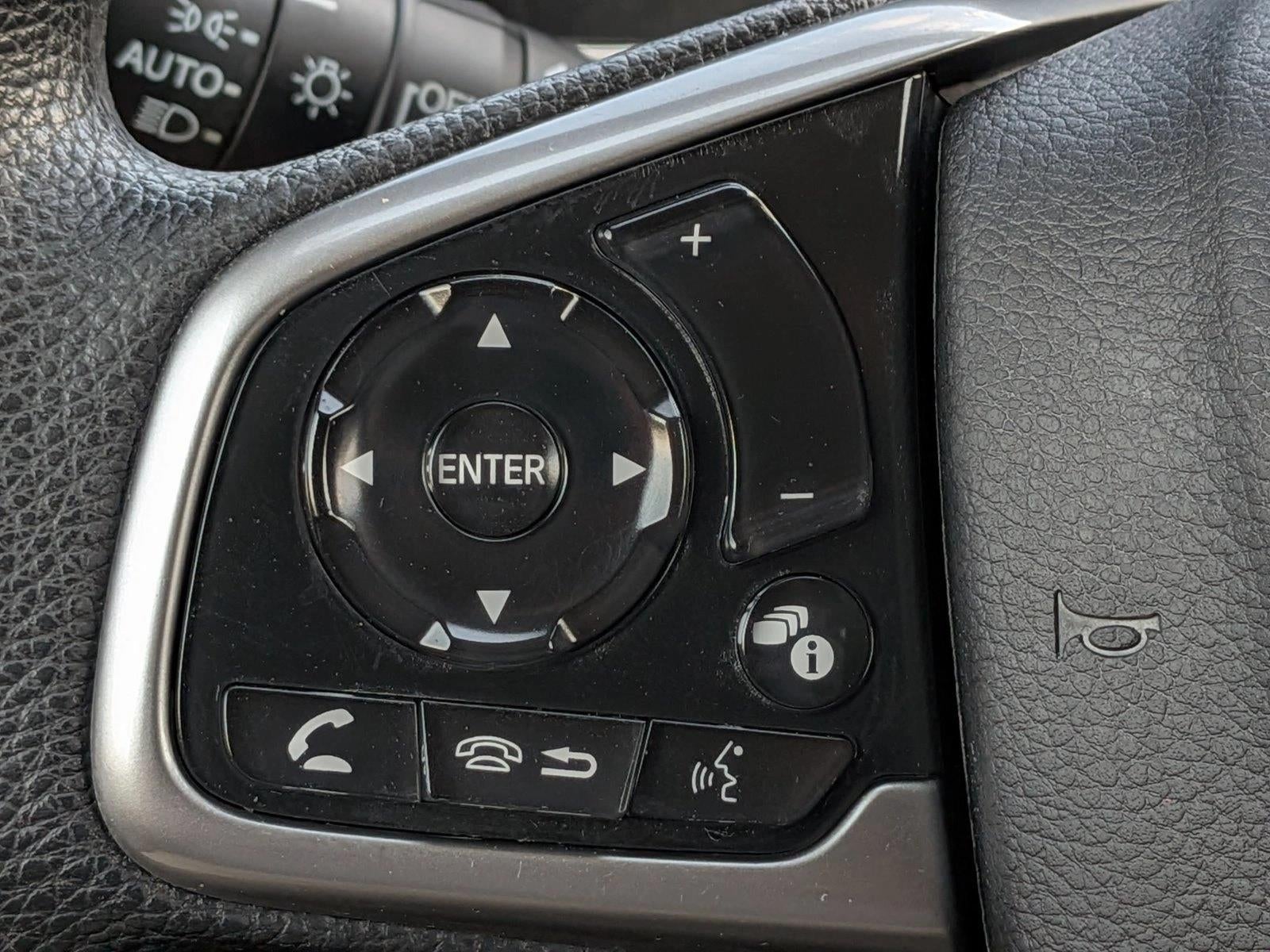 2019 Honda CR-V EX AWD