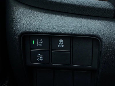 2019 Honda CR-V EX AWD