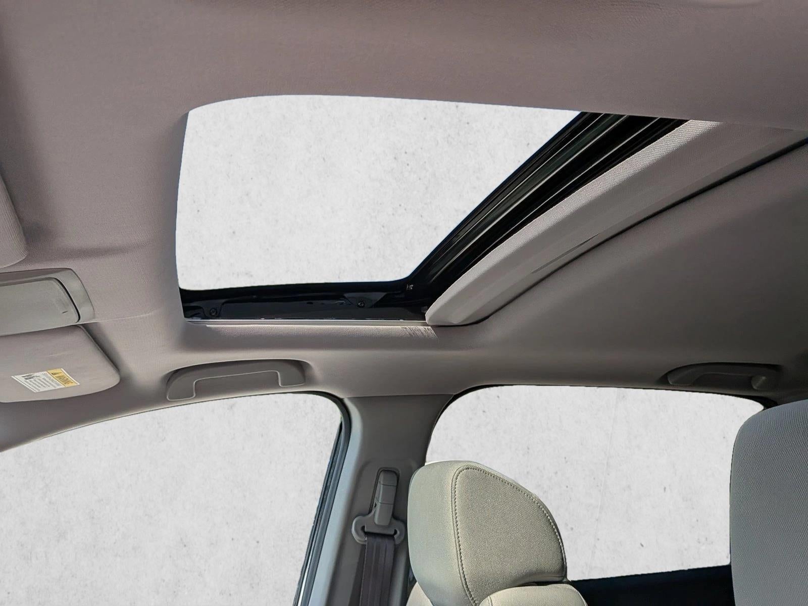 2019 Honda CR-V EX AWD