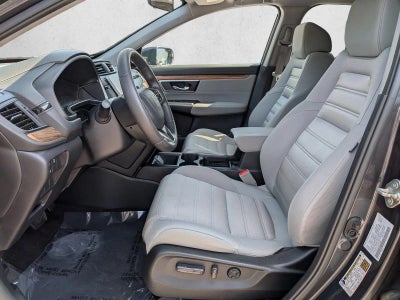 2019 Honda CR-V EX AWD