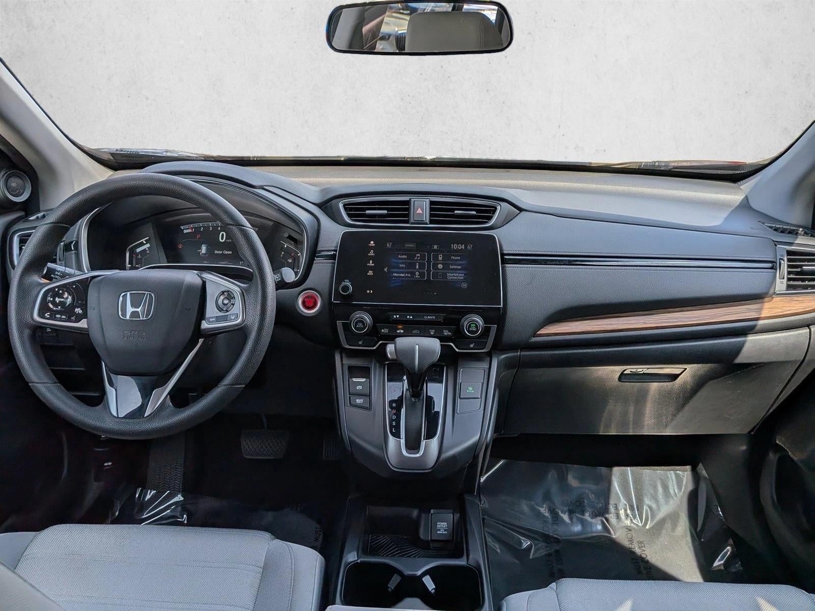 2019 Honda CR-V EX AWD